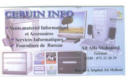  CEBUIN INFO